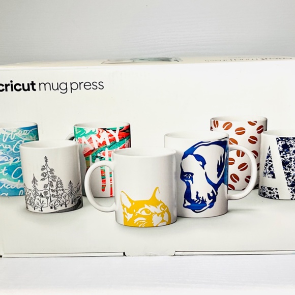 Cricut Mug Press - Picture 5 of 10